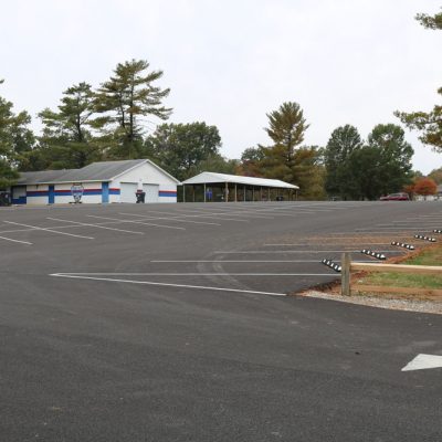 McCutchanville Soccer Fields