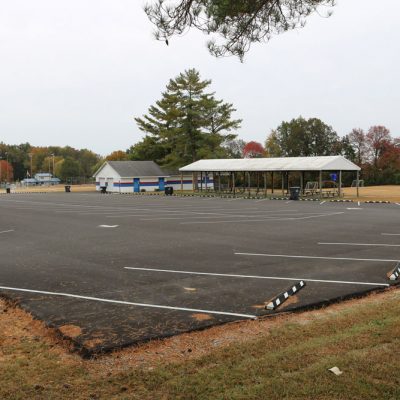 McCutchanville Soccer Fields